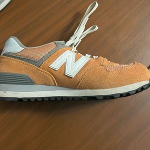 New Balance 574- originally posted as Mens by mistake